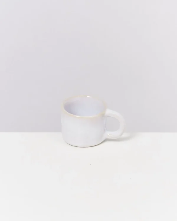 Motel a Miio Cordoama - Espressomug White azure Fashion