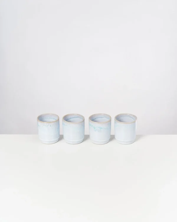 Motel a Miio Cordoama - Set Of 4 Cups azure Best