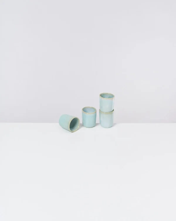 Motel a Miio Cordoama - Set Of 4 Espressocups mint Discount
