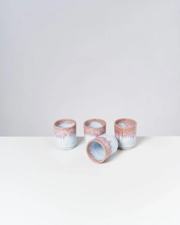Motel a Miio Cordoama - Set Of 16 Pieces rose Cheap