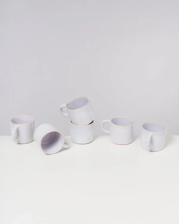 Motel a Miio Cordoama - Set Of 24 Pieces white New