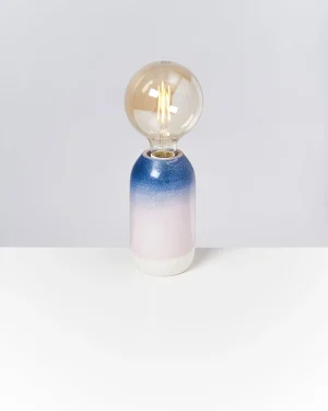 Motel a Miio Farol - Lamp Blue Rose Speckled blue pink speckled Online