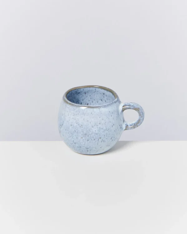 Motel a Miio Frio - Espressomug blau weiß Clearance