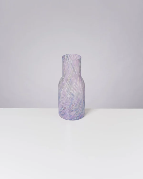 Motel a Miio Joia - Decanter Drops Blue Lilac blau lila Cheap