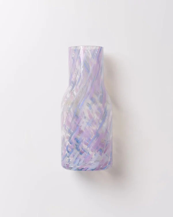 Motel a Miio Joia - Decanter Drops Blue Lilac blau lila Cheap