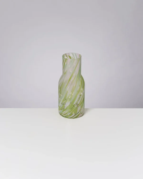 Motel a Miio Joia - Decanter Drops Green Pink grün rosa Fashion