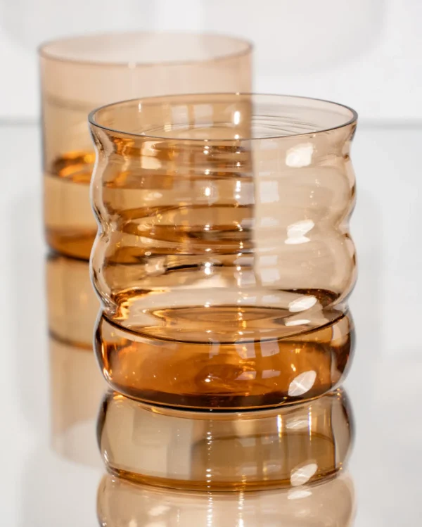 Motel a Miio Joia - Glas Bubble bronze Online