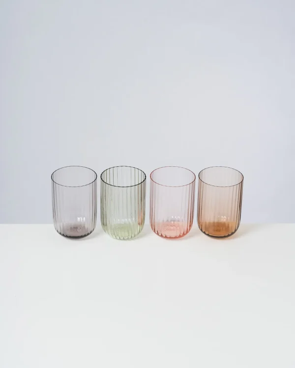 Motel a Miio Joia - Glas Riffled e amethist Store