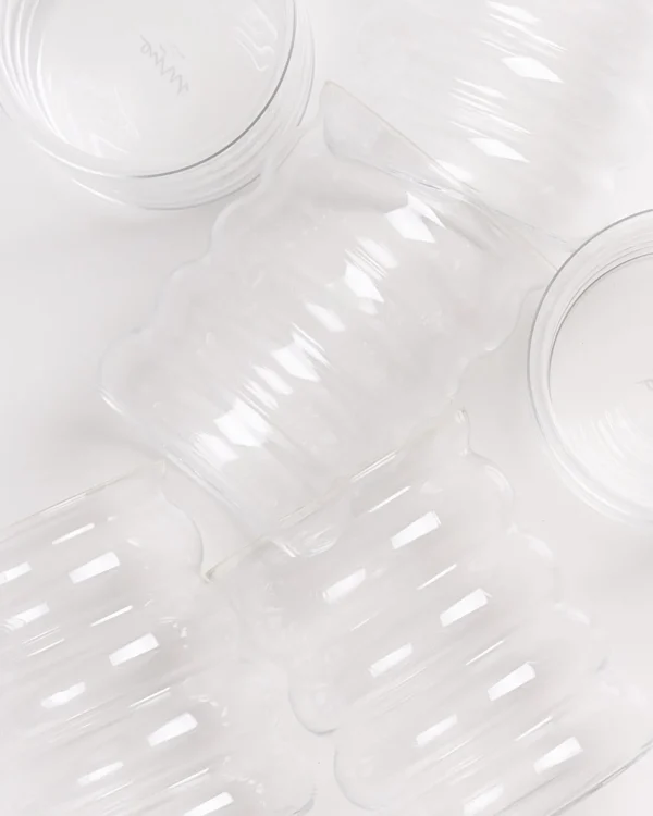 Motel a Miio Joia - Glass Large Bubble Classic transparent New