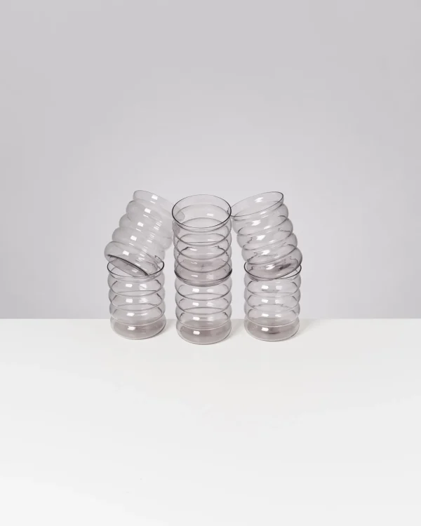 Motel a Miio Joia - Glass Large Bubble e amethist Fashion