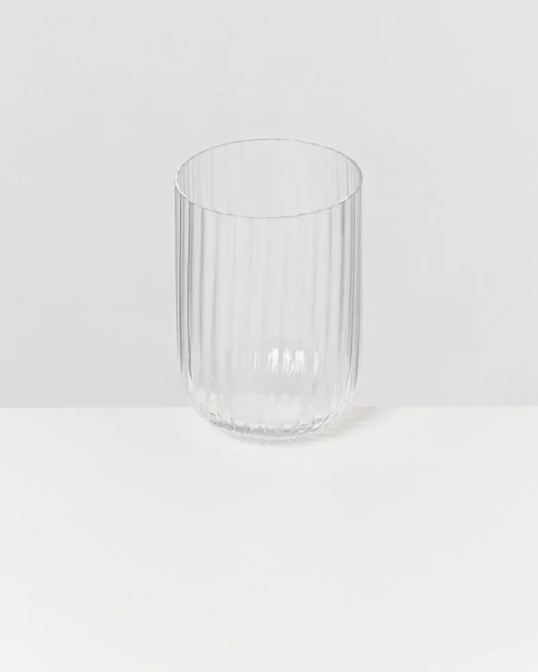 Motel a Miio Joia - Glass Riffled Classic transparent Best