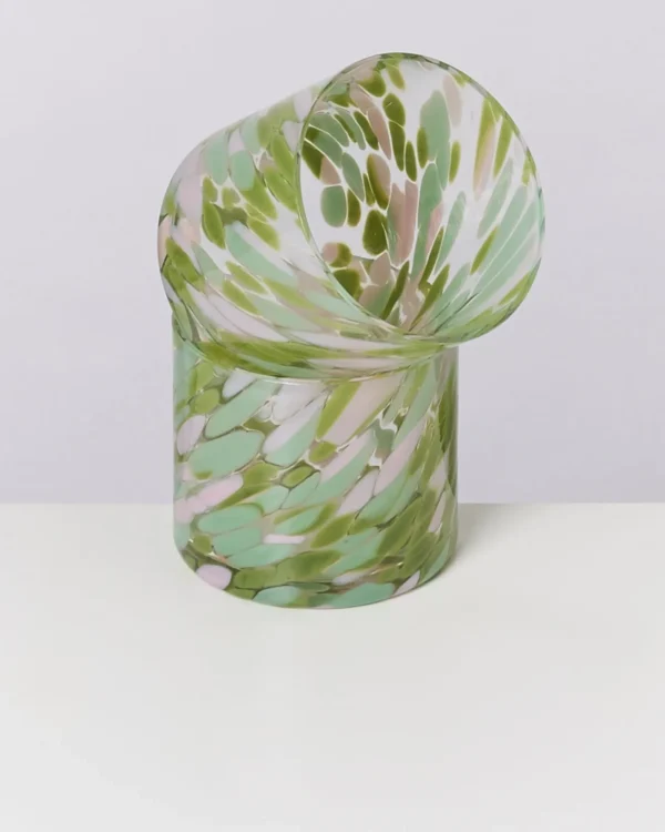 Motel a Miio Joia - Glass Small Drops Green Pink grün rosa Cheap