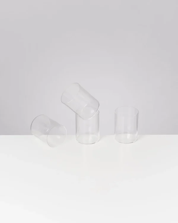 Motel a Miio Joia - Set Of 4 Glasses Large Classic transparent Cheap