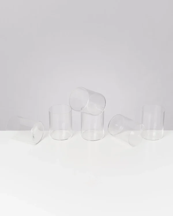 Motel a Miio Joia - Set Of 6 Glasses Large Classic transparent Clearance