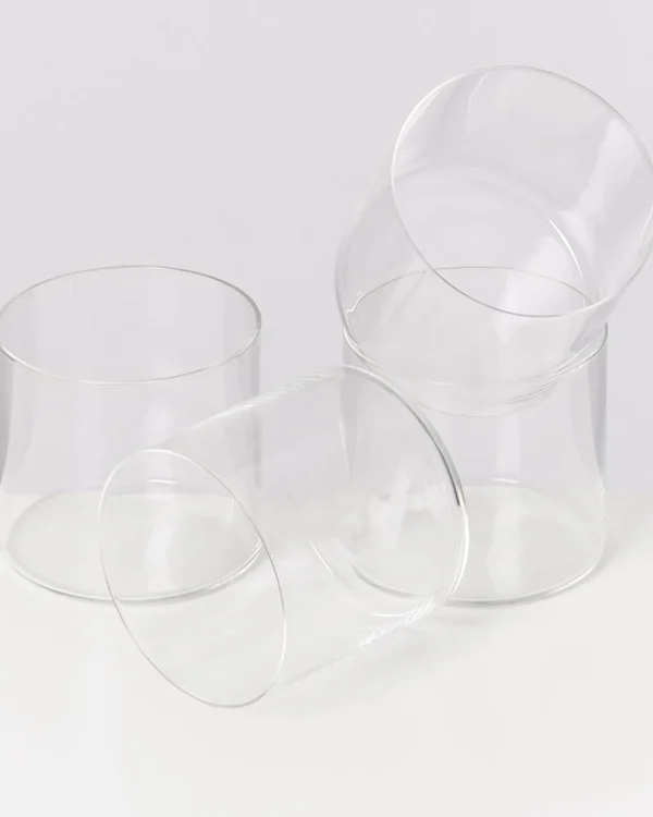 Motel a Miio Joia - Set Of 4 Glasses Small Classic transparent Best Sale