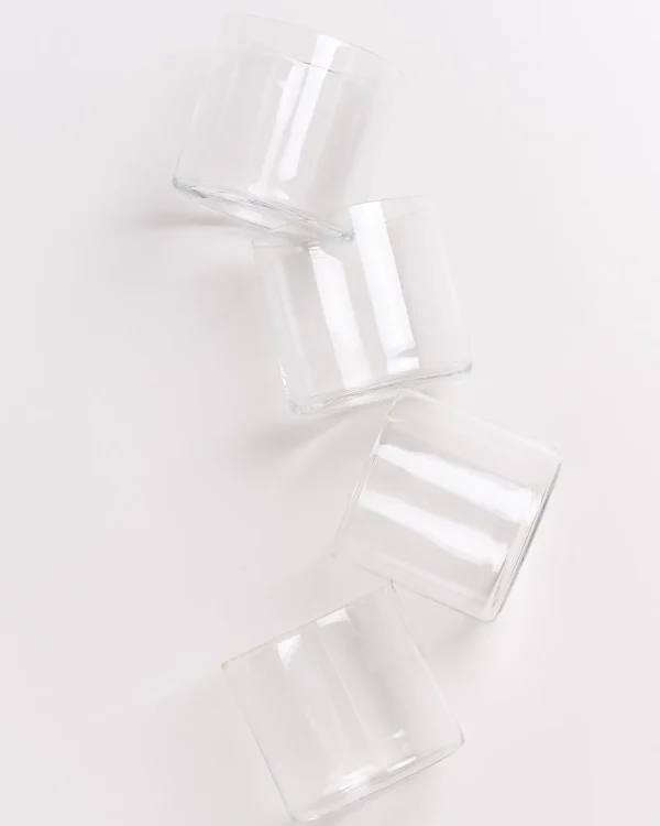 Motel a Miio Joia - Set Of 4 Glasses Small Classic transparent Best Sale