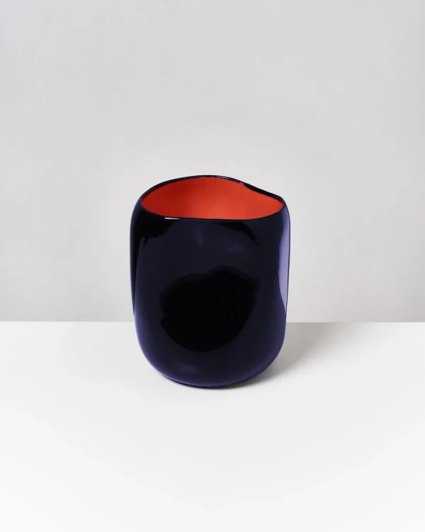 Motel a Miio João Vase L Blue Coral blau coral Sale