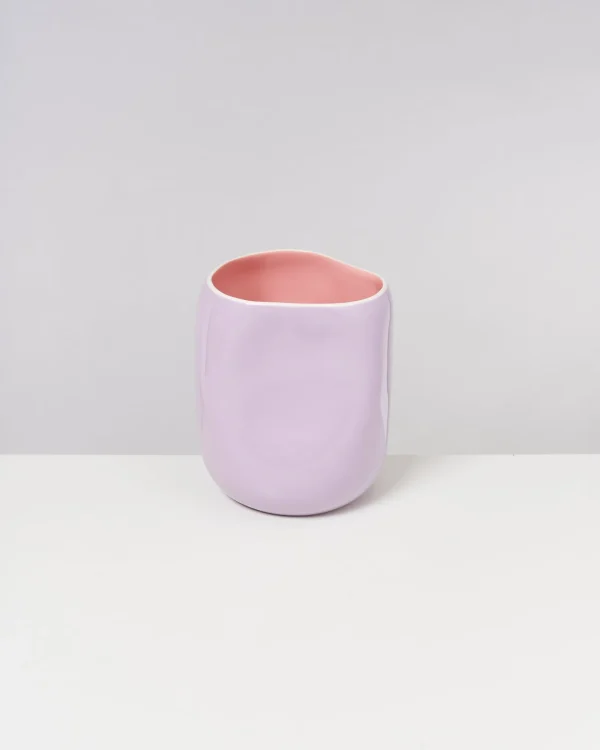 Motel a Miio João Vase L Lilac Rose lila rosa Cheap