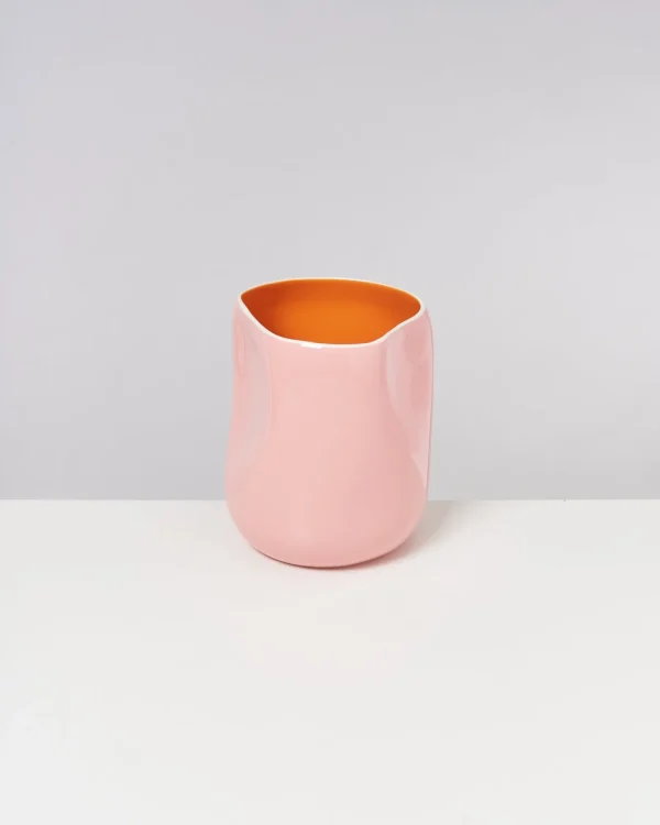 Motel a Miio João Vase L Rose Orange rosa orange Cheap