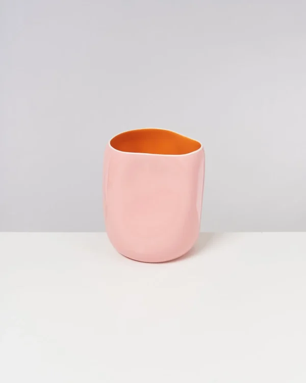 Motel a Miio João Vase L Rose Orange rosa orange Cheap