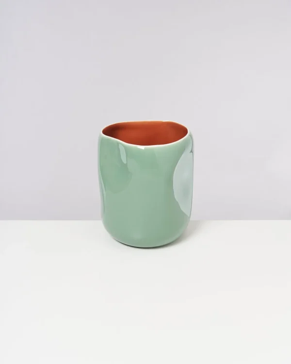 Motel a Miio João Vase L Sage Copper salbei kupfer Outlet