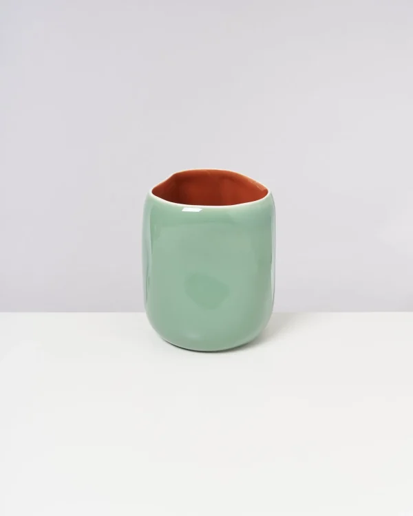 Motel a Miio João Vase L Sage Copper salbei kupfer Outlet
