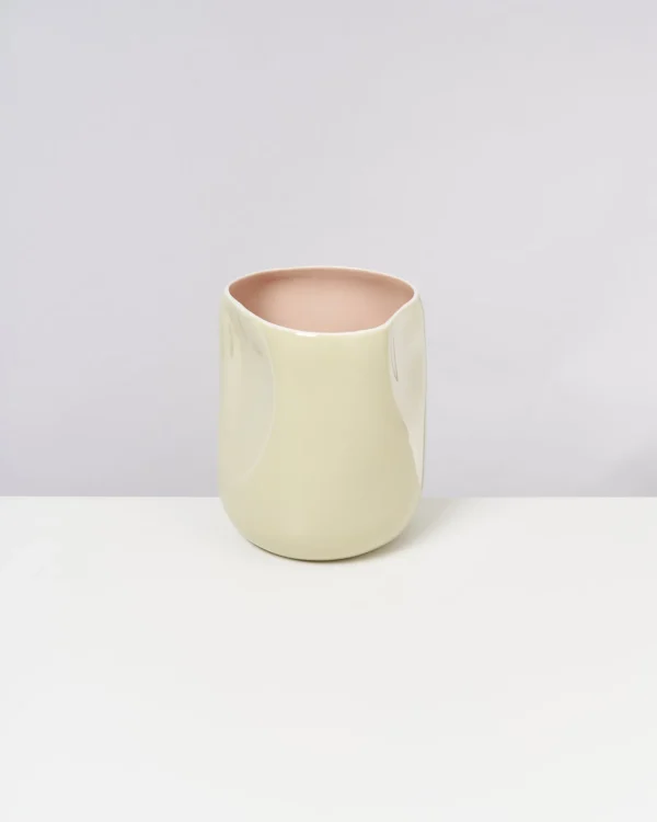 Motel a Miio João Vase L Vanilla Rose vanille rosé New