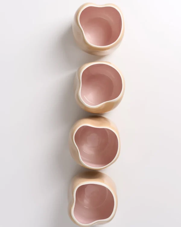 Motel a Miio João Vase M cappuccino rosé Clearance