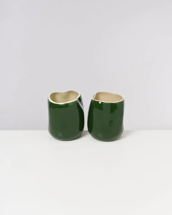 Motel a Miio João Vase M Green Vanilla grün vanille Flash Sale