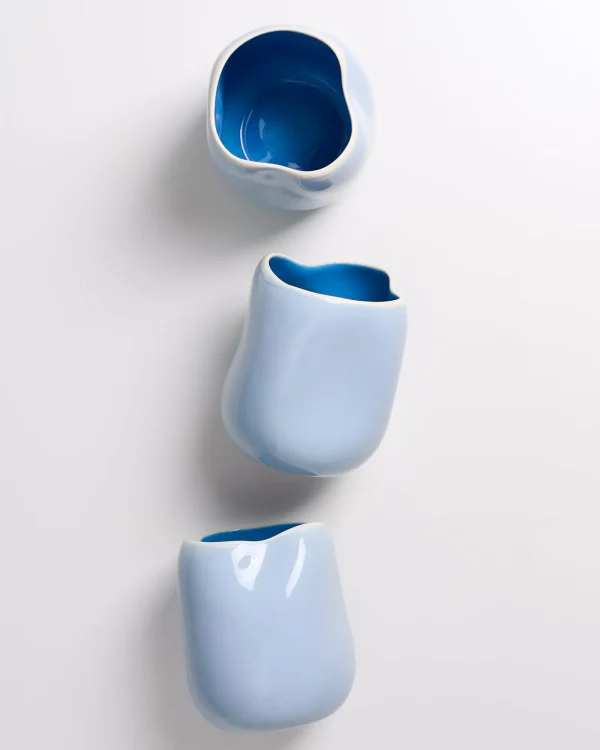 Motel a Miio João Vase M Hellblau Blau hellblau blau Shop