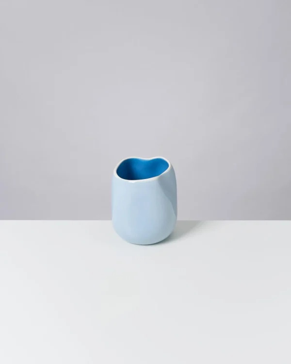 Motel a Miio João Vase M Hellblau Blau hellblau blau Shop