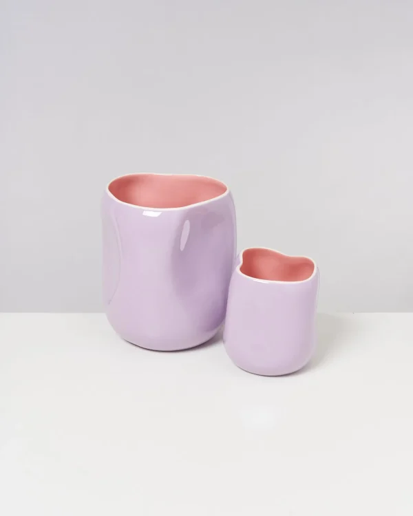 Motel a Miio João Vase M Lilac Rose lila rosa Cheap