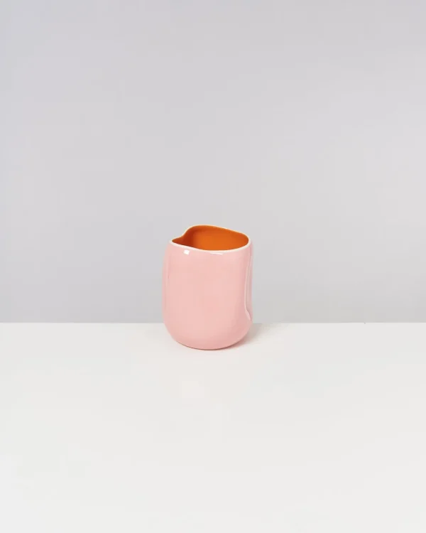 Motel a Miio João Vase M Rose Orange rosa orange Outlet