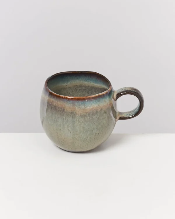 Motel a Miio Madeira - Mug Small grünblau Sale
