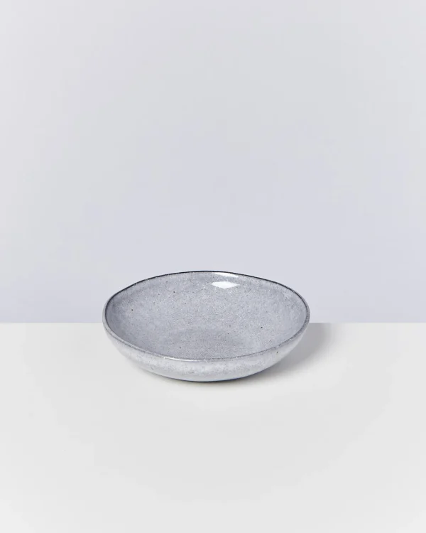 Motel a Miio Mae - Mini Plate Deep Grey Gray Store