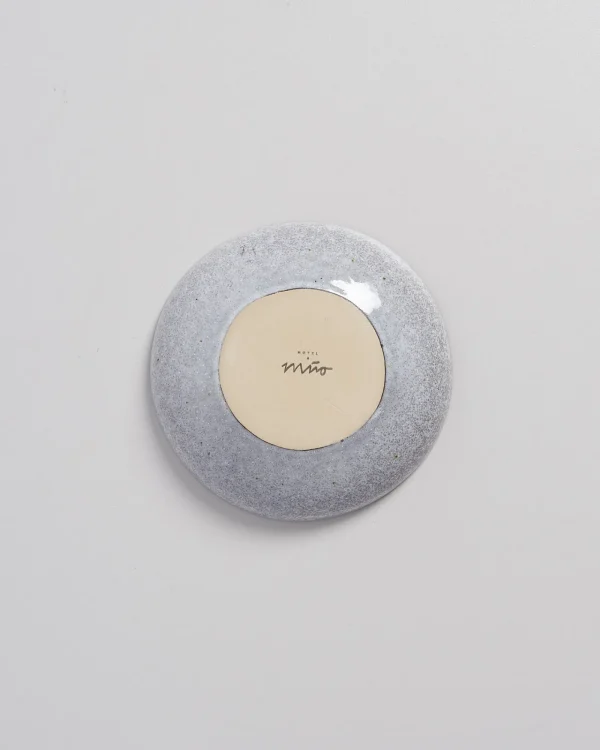 Motel a Miio Mae - Mini Plate Deep Grey Gray Store