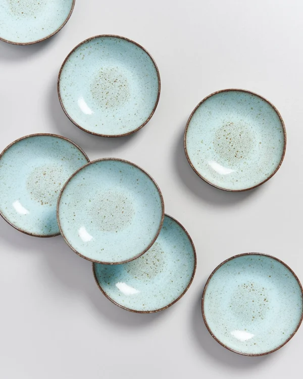 Motel a Miio Mae - Mini Plate Deep mint Clearance