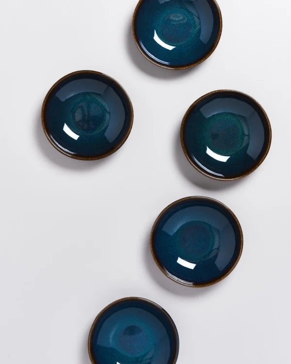 Motel a Miio Melides - Mini Plate Oceanblue ocean blue New