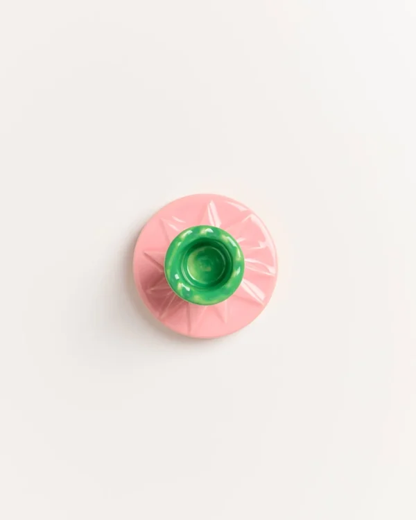 Motel a Miio X Isis-Maria Brisa Candleholder Pink Blue rosa blau Fashion
