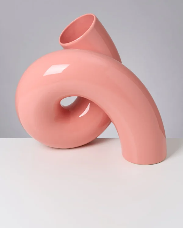 Motel a Miio X Ju Schnee Viparita Vase XL pink Shop