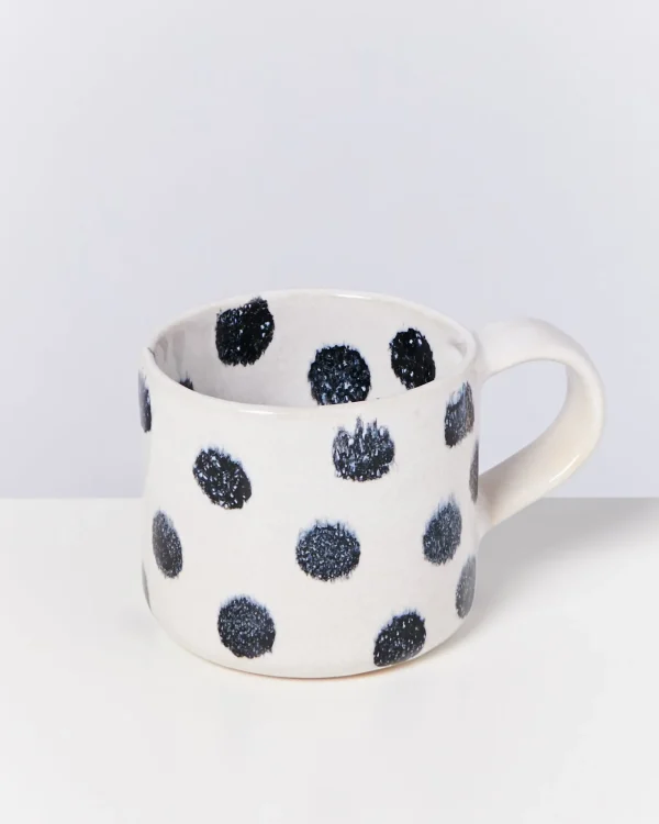Motel a Miio Nódoa - Mug black dots Hot