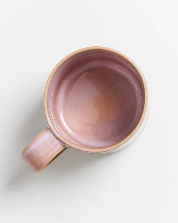 Motel a Miio Nódoa - Mug Dipped pink blue Clearance