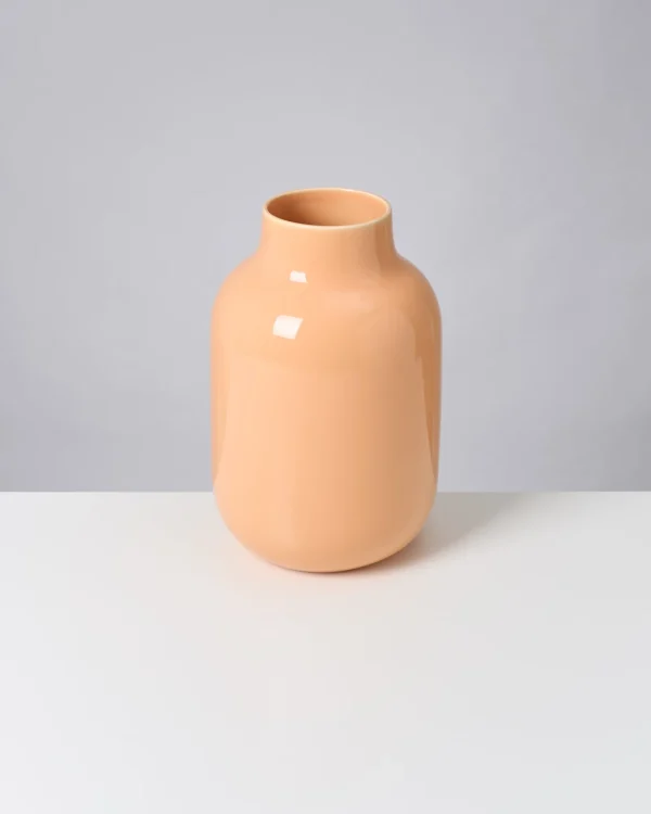 Motel a Miio Nuno Vase L - peach Best Sale