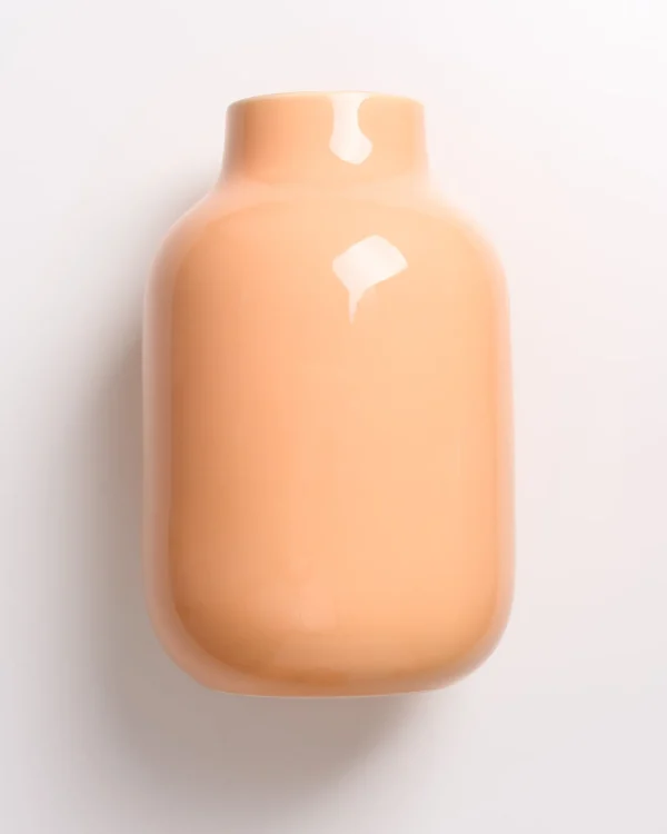 Motel a Miio Nuno Vase L - peach Best Sale
