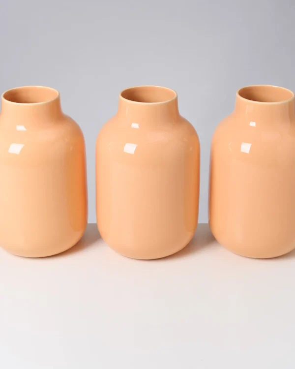 Motel a Miio Nuno Vase L - peach Best Sale