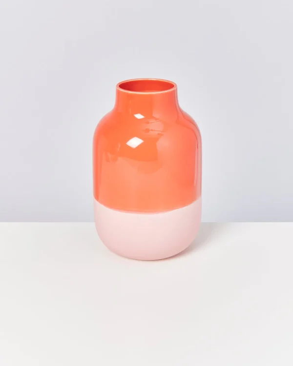 Motel a Miio Nuno Vase L - rose coral Discount