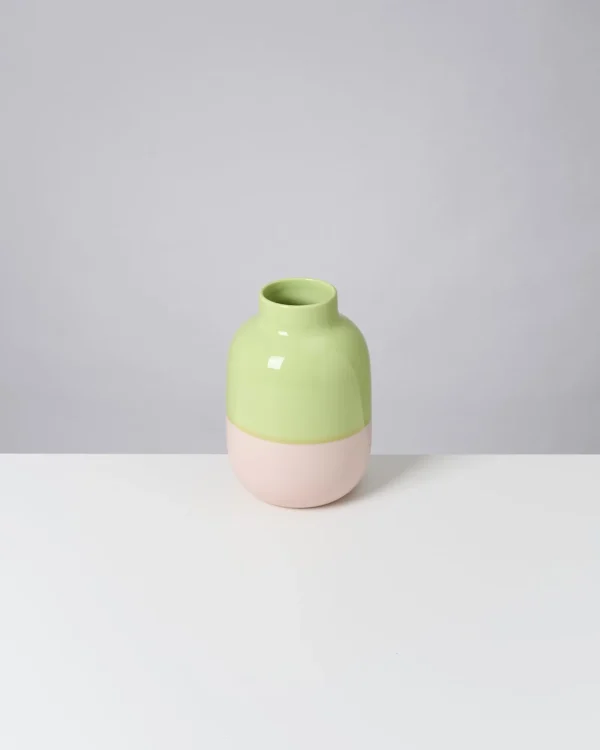 Motel a Miio Nuno Vase M - lime rose Online