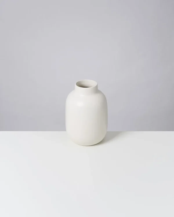Motel a Miio Nuno Vase M - Matt sand matt Best