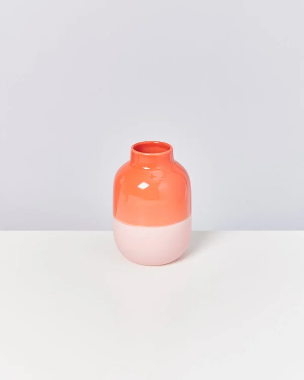 Motel a Miio Nuno Vase M - Rose Coral rosé coral Shop