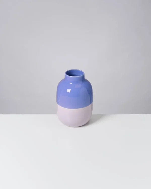 Motel a Miio Nuno Vase M cornflower lilac Hot